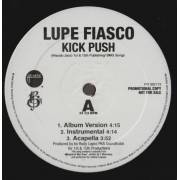 FIASCO LUPE - PROMO - KICK PUSH / JUST MIGHT BE OK feat GEMINI ( ALBUM VERSION - INSTR -ACAPPELLA )