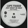 FIASCO LUPE - PROMO - KICK PUSH / JUST MIGHT BE OK feat GEMINI ( ALBUM VERSION - INSTR -ACAPPELLA )