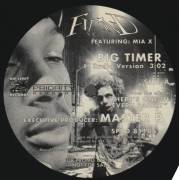 FIEND feat MIA X - PROMO - BIG TIMER / INSTRUMENTAL