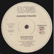 FINARDI EUGENIO  - PROMO - QUALCOSA IN PIU'