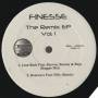 FINESSE - THE REMIX EP VOL 1 ( LEAN BACK - HEATWAVE - TALK ABOUT OUR LOVE - TEKK )