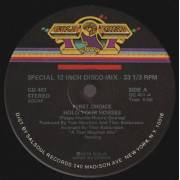 FIRST CHOICE - HOLD YOUR HORSES