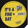 FLAMES THE feat MARY JANE - IT'S A FINE DAY ( EXTENDED VRS - RADIO MIX - CLUB MIX -GALORE )