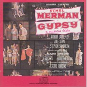 SOUNDTRACK - GYPSY ORIGINAL BROADWAY CAST