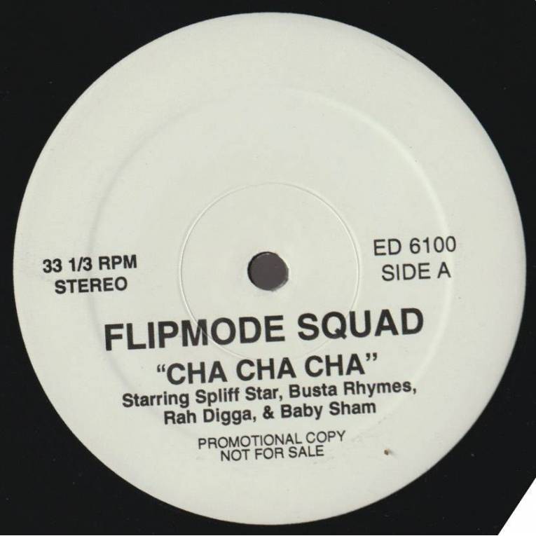 FLIPMODE SQUAD PROMO CHA CHA CHA WE GOT YOU OPEN PART 2