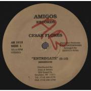 FLORES CESAR - ENTREGATE ( MERENGUE ) / FINALES DEL SIGLO