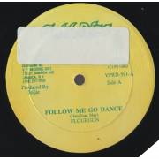 FLOURGON - FOLLOW ME GO DANCE / CLUB MIX