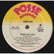 FONDA RAE - HEOBAH ( HEY-O-BAH ) ( LONG VOCAL - INSTRUMENTAL - GUITAR SOLO : FRADDIE PEREZ - SHORT VOCAL )