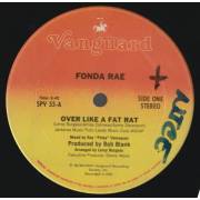 FONDA RAE - OVER LIKE A FAT RAT / INSTRUMENTAL