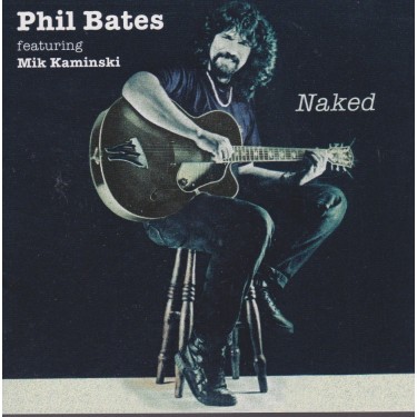 BATES PHIL - NAKED