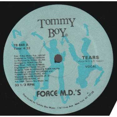 FORCE M.D.S. - TEARS / FORGIVE ME GIRL