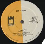 FOSTER TOD - DANCIN -/ I FELL IN LOVE WITH AN ANGEL