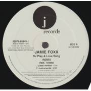 FOXX JAMIE - PROMO- DJ PLAY A LOVE SONG REMIX feat TWISTA ( CLEAN - INSTR - MAIN VERSION - ACAPPELLA)