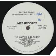 FOXXX FREDDIE - PROMO - THE MASTER