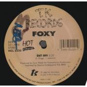 FOXY - GET OFF / PARTY BOYS