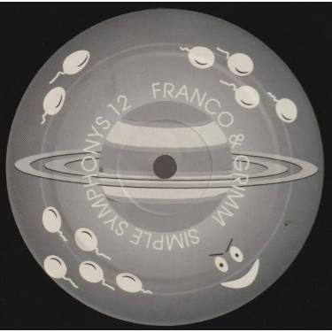 FRANCO & GRIMM - FEEL WHAT YOU'RE FEELING/ THAT'S WHERE THE GROOVE COMES FROM ( JAZZY - SYMPHONIC )