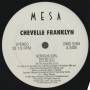 FRANKLYN CHEVELLE - PROMO - SERIOUS GIRL ( MAFIA MIX - DRUM MIX - OFF THE HOOK MIX - JAMAICAN MIX ) / RUB IT HERE RUB IT THERE