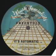 FREESTYLE - IT'S AUTOMATIC / DUB  MIX