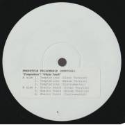 FREESTYLE FELLOWSHIP - TEMPTATIONS / GHETTO YOUTH ( CLEAN - ALBUM VERSION - INSTR )