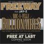 FREEWAY feat JAY-Z - PROMO - ROC A FELLA BILLIONAIRES ( RADIO - MAIN  -INSTRUMENTAL )