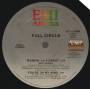 FULL CIRCLE  - WORKIN UP A SWEAT ( SPECIAL SWEATY MIX - EXTENDED SINGLE - DUB ) / YOU'RE ON MY MIND