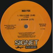 FUNGUS NIKEY / RED FOX - THE GIG / YOU A LEAD / VERSION