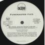 FUNKMASTER FLEX  - PROMO - WU TANG CREAM TEAM LINE UP ( RADIO VERSION - INSTR - ALBUM VERSION - ACAPPELLA )