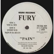 FURY - PAIN ( VOCAL MIX - STOMP DUB - PAIN IN DA BEAT