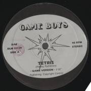 GAME BOYS - TETRIS / GAME VERSION