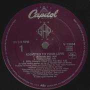 GAP BAND THE - ADDICTED TO YOUR LOVE ( EXTENDED MIX - INSTRUMENTAL - I'LL GROOVE 4U REMIX - RAP )