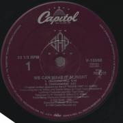 GAP BAND THE - WE CAN MAKE IT ALRIGHT ( EXTENDED MIX - INSTRUMENTAL - RADIO MIX - ACAPPELLA - WE CAN DUB IT ALRIGHT )