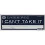 GARDEWEG - I CAN'T TAKE IT ( ORIGINAL MIX - FAST CLUB MIX - ALTERNATIVE MIX )