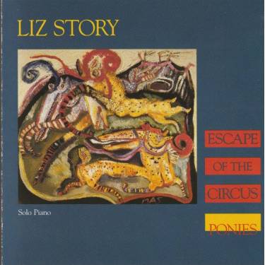 STORY LIZ - ESCAPE OF THE CIRCUS PONIES