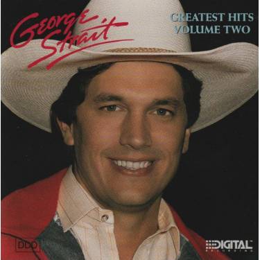 STRAIT GEORGE - GREATEST HITS VOL TWO