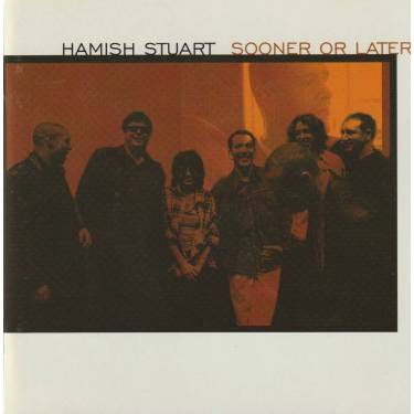 STUART HAMISH - SOONER OR LATER