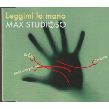 STUDIOSO MAX - LEGGIMI LA MANO