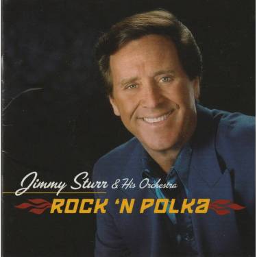 STURR JIMMY - ROCK ‘N POLKA