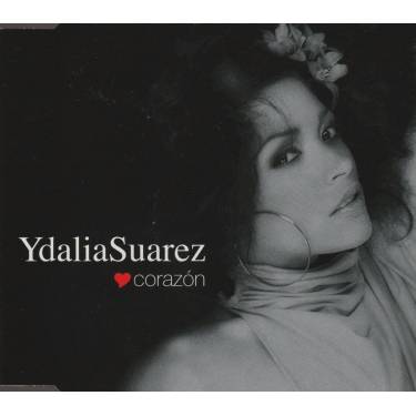 SUAREZ YDALIA - CORAZON 5 MIXES