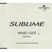 SUBLIME - WHAT I GOT ( PROMO )