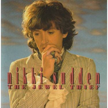 SUDDEN NIKKI - THE JEWEL THIEF