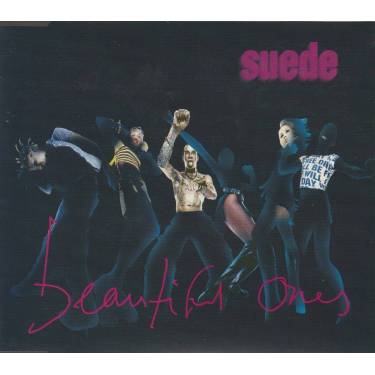 SUEDE - BEAUTIFUL ONES +2