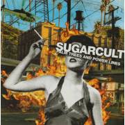 SUGARCULT - PALM TREES AND POWER LINES