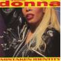 SUMMER DONNA - MISTAKEN IDENTITY