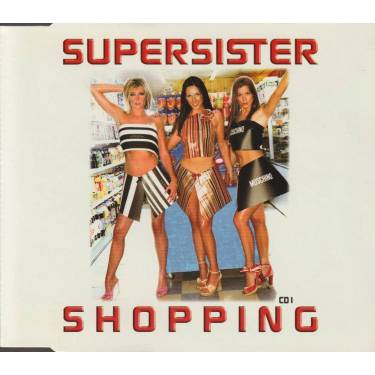 SUPERSISTER - SHOPPING 3 MIXES