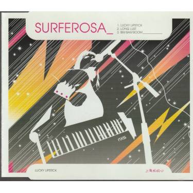 SURFEROSA - LUCKY LIPSTICK + 2