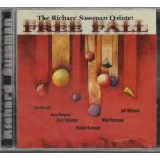 SUSSMAN RICHARD THE QUINTET - FREE FALL