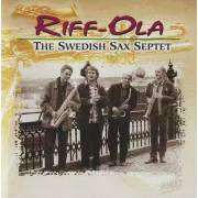 SWEEDISH SAX SEPTET - RIFF-OLA