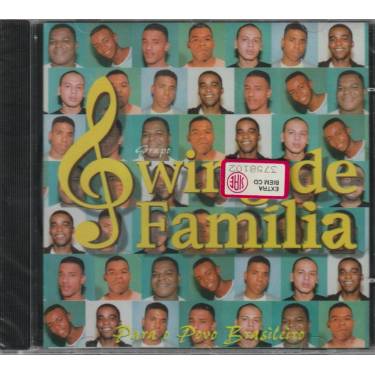 SWING DE FAMILIA - PARA O POVO BRASILEIRO