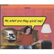 BEASTIE BOYS - SURE SHOT 5 VERSIONS