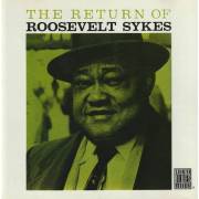 SYKES ROOSVELT - THE RETURN OF ROOSVELT SYKES